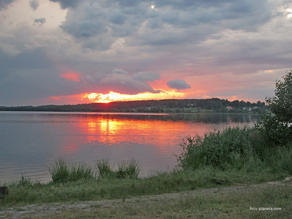 Озеро Рюмниково