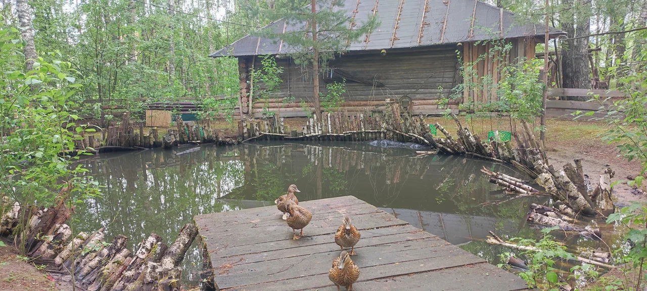 Этно-парк «Деревня Тыгыдым»