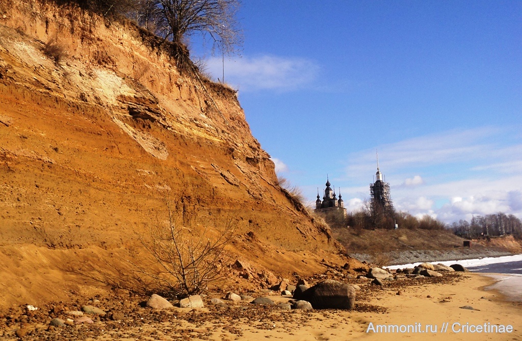село Глебово и Село Ивановское: Тишина и история на Волге 1
