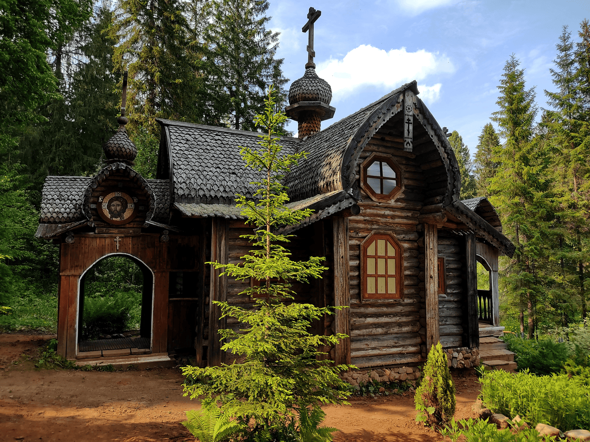 село Кондаково