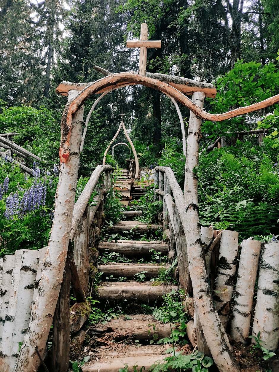 село Кондаково 1