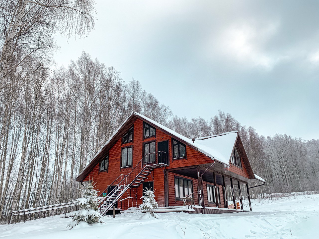 Горнолыжный комплекс Подолино 2