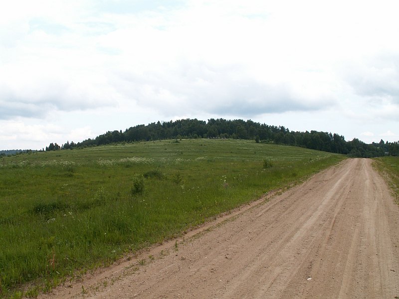 Тархов холм 1