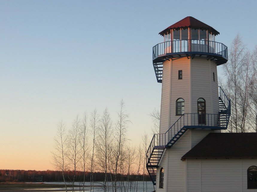 Маяк в Брейтово 0