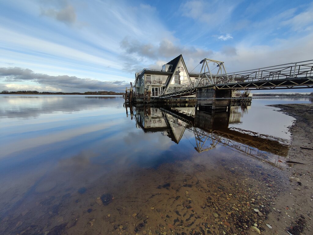 Маяк в Брейтово 1