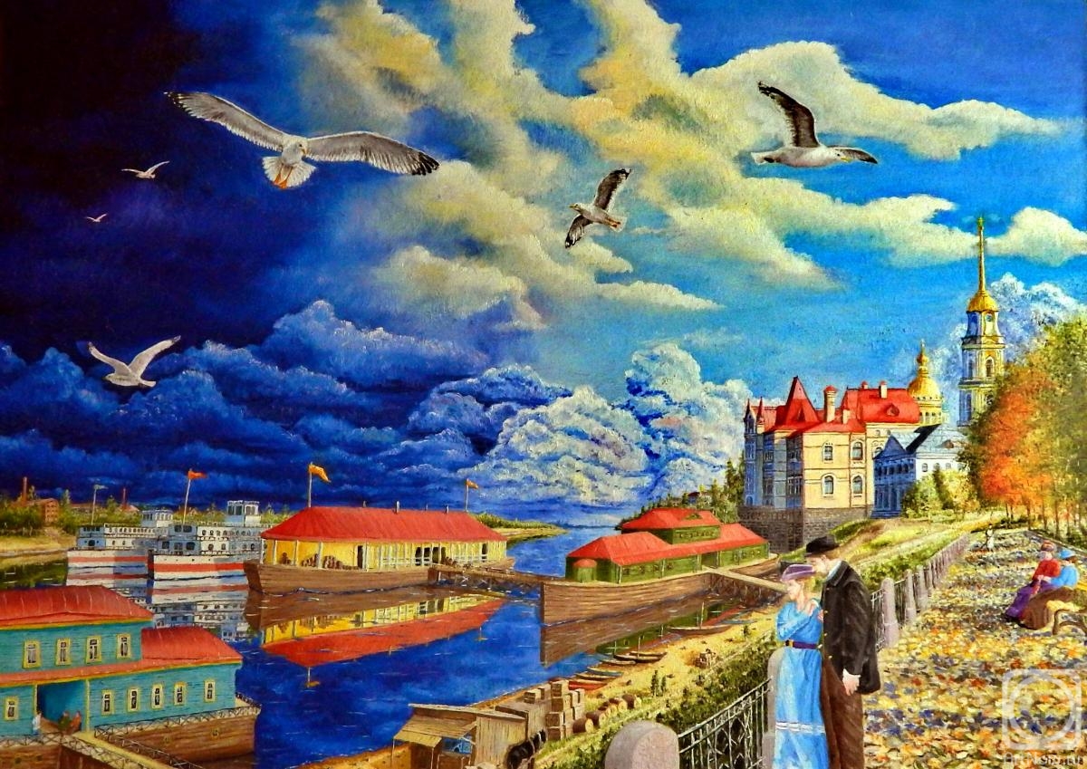 Рыбинск