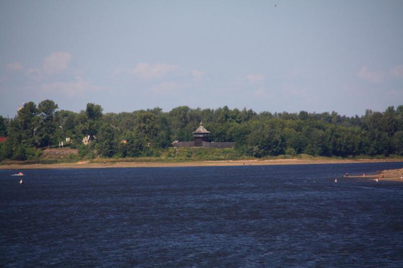 Усть-Шекснинское городище 0