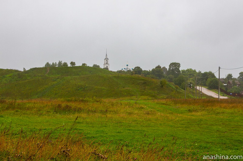 Клещинское городище 0