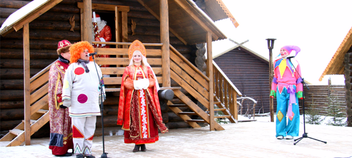 Музей Рождение сказки и Славянской мифологии 0