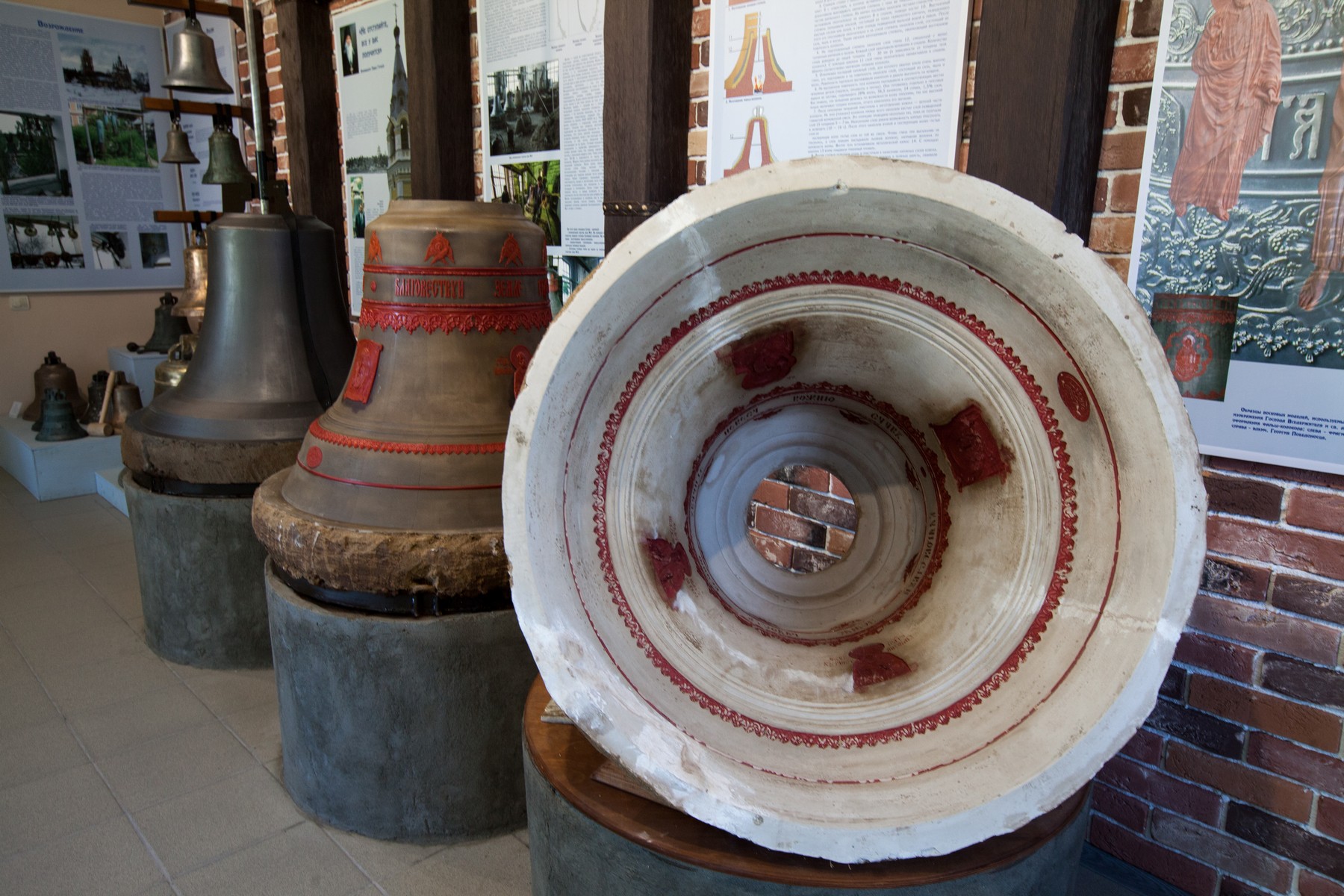 Музей колокололитейного искусства 0