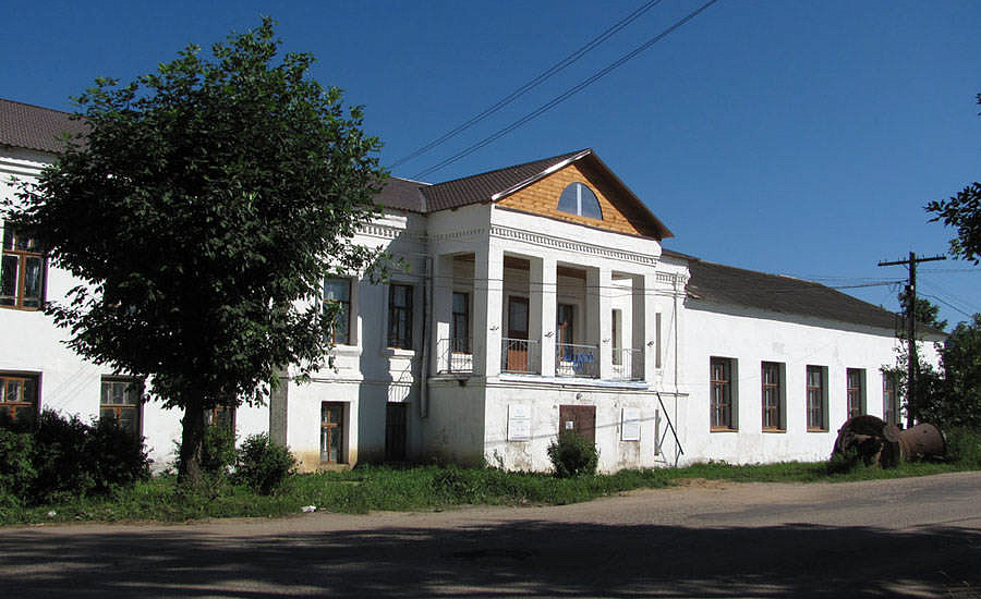 Любимский историко-краеведческий музей 0