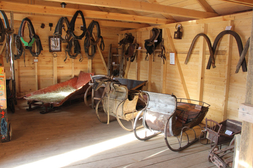 Музей ямщика 0