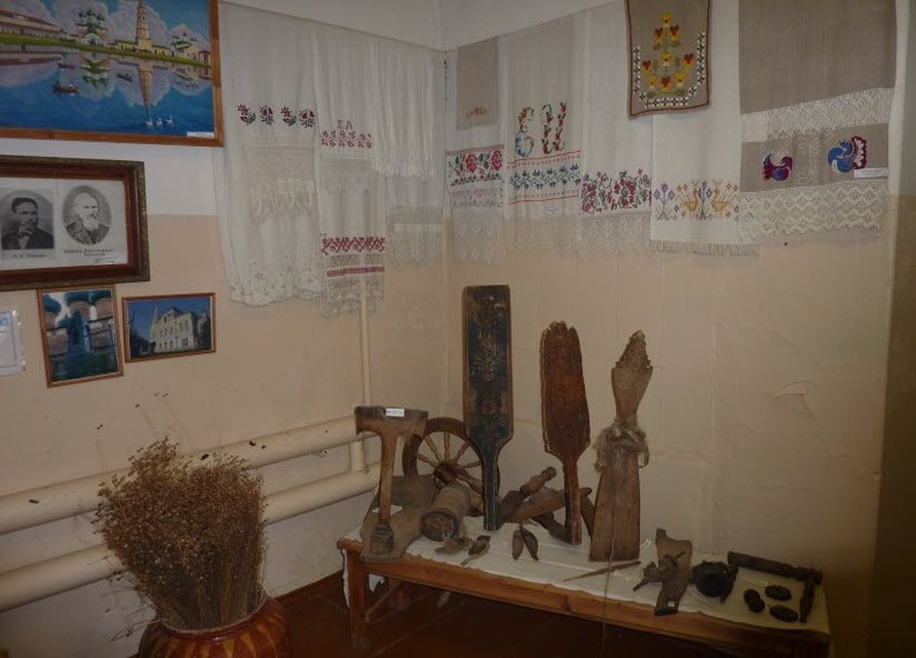 Великосельский краеведческий музей 0