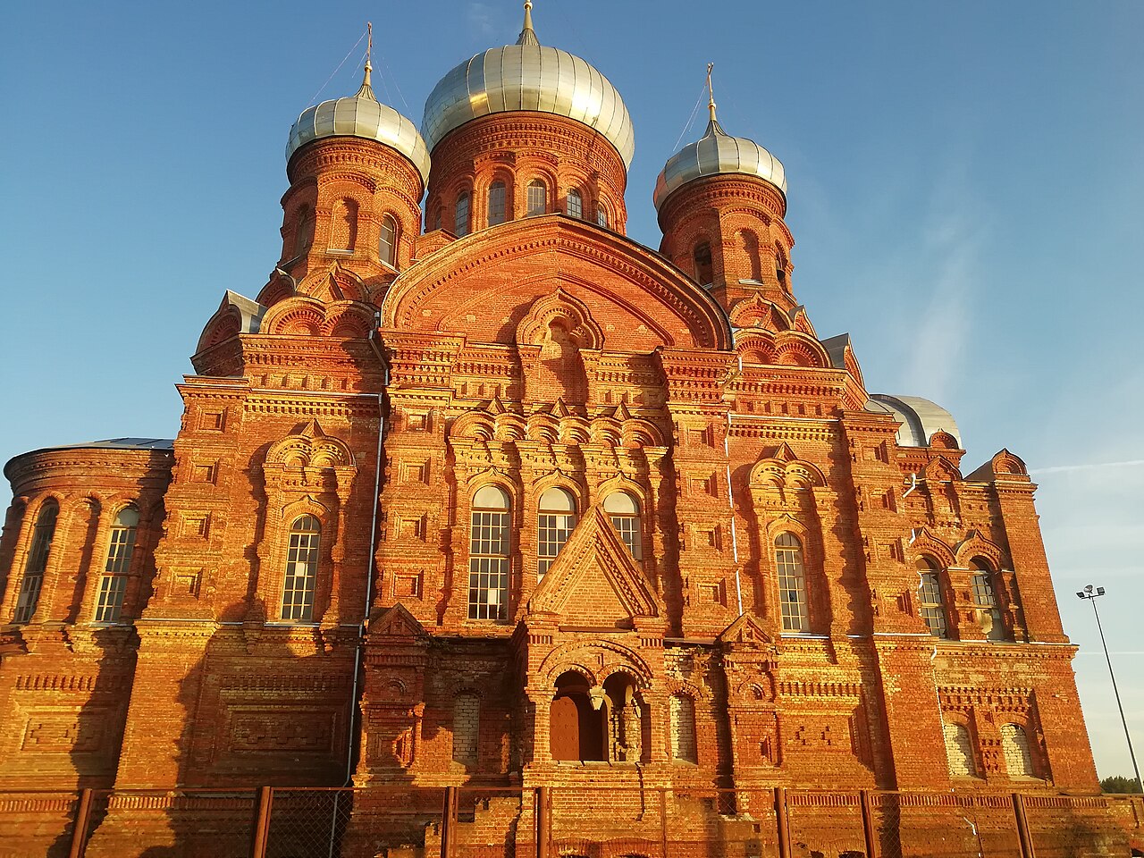 Казанский монастырь на Горушке 0