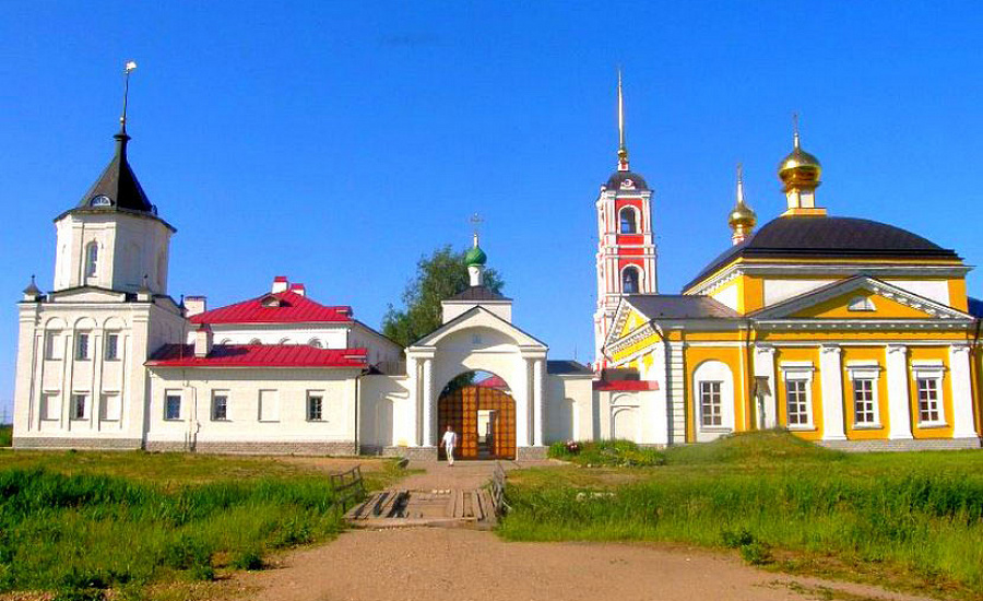 Троице-Сергиев Варницкий монастырь 3