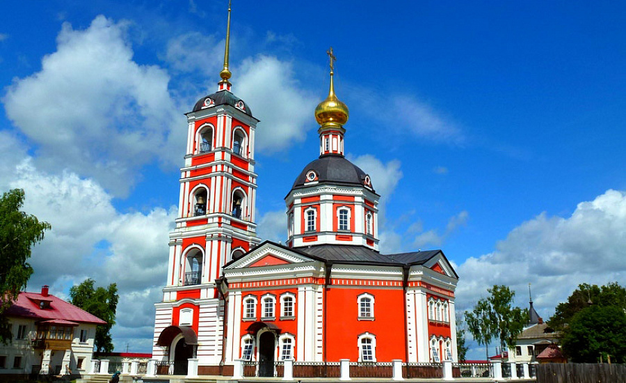 Троице-Сергиев Варницкий монастырь 4