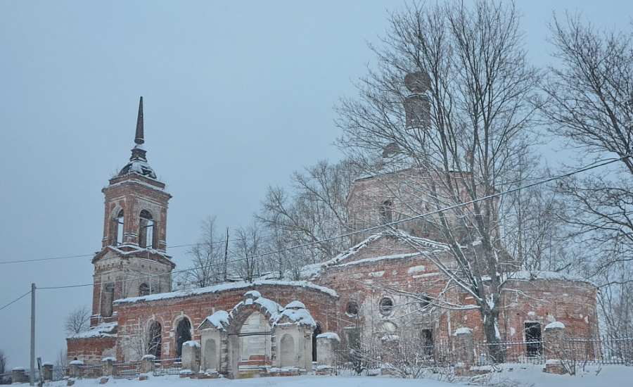 Усадьба Куракиных в селе Андреевском 2