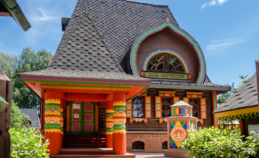 Дом Берендея 0