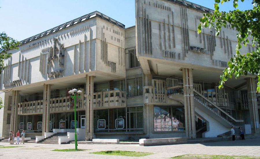 Ярославский государственный театр кукол 0