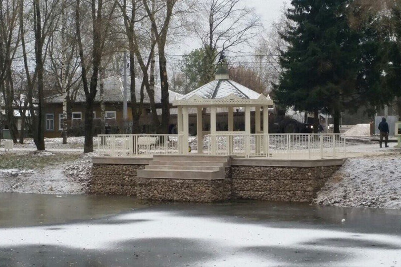 Преображенский пруд 0