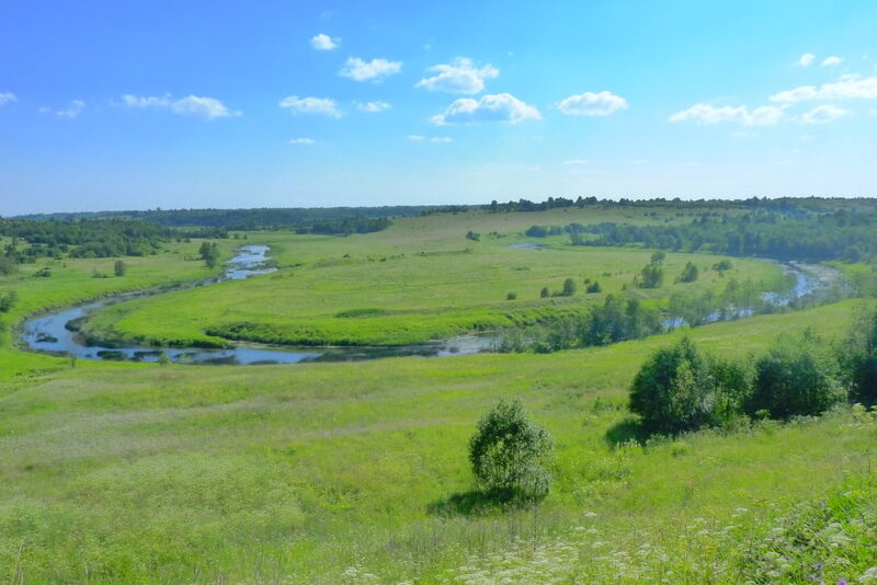 Панорама Ситской битвы 0
