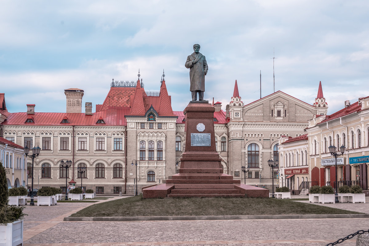 Красная площадь