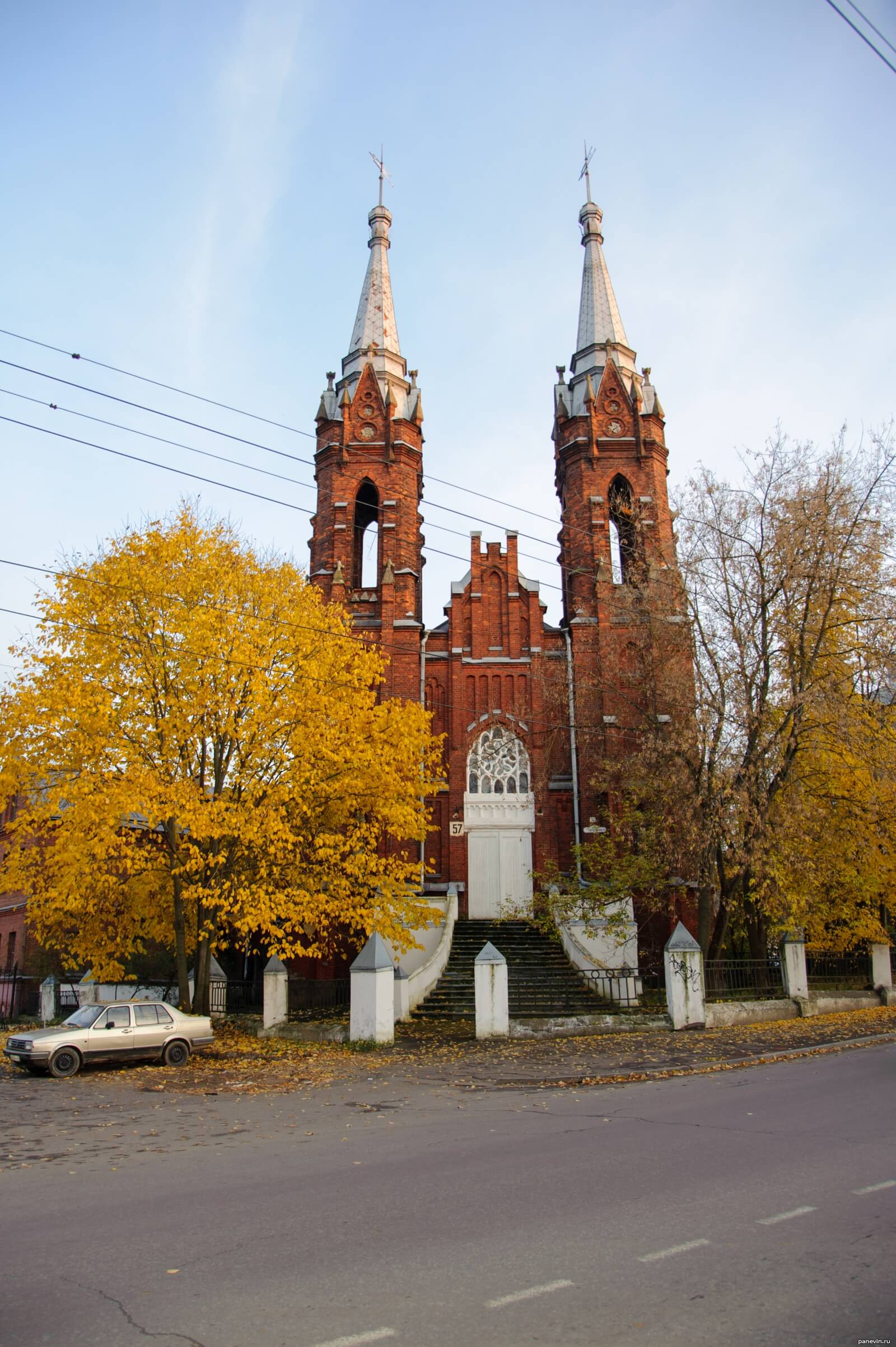 Польский костёл