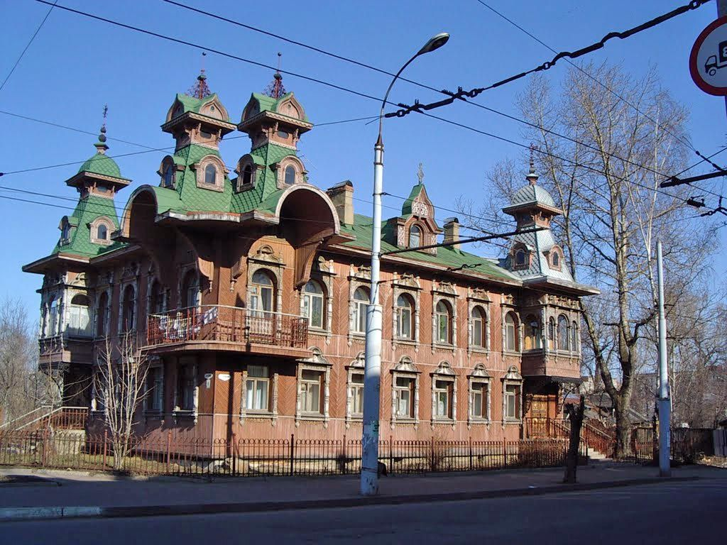 Дом художников 