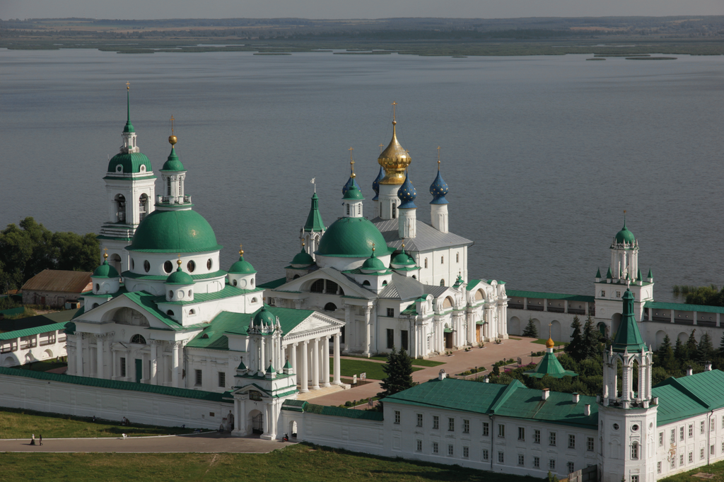 Спасо-Яковлевский Дмитриев монастырь