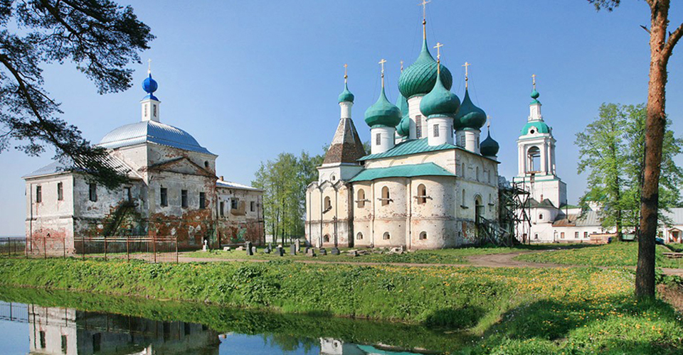 Авраамиев Богоявленский монастырь
