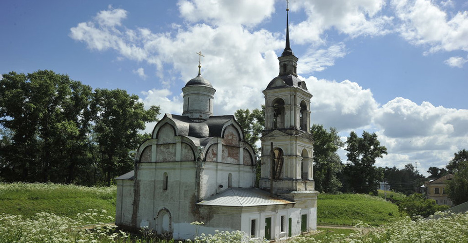 Церковь Вознесения Господня