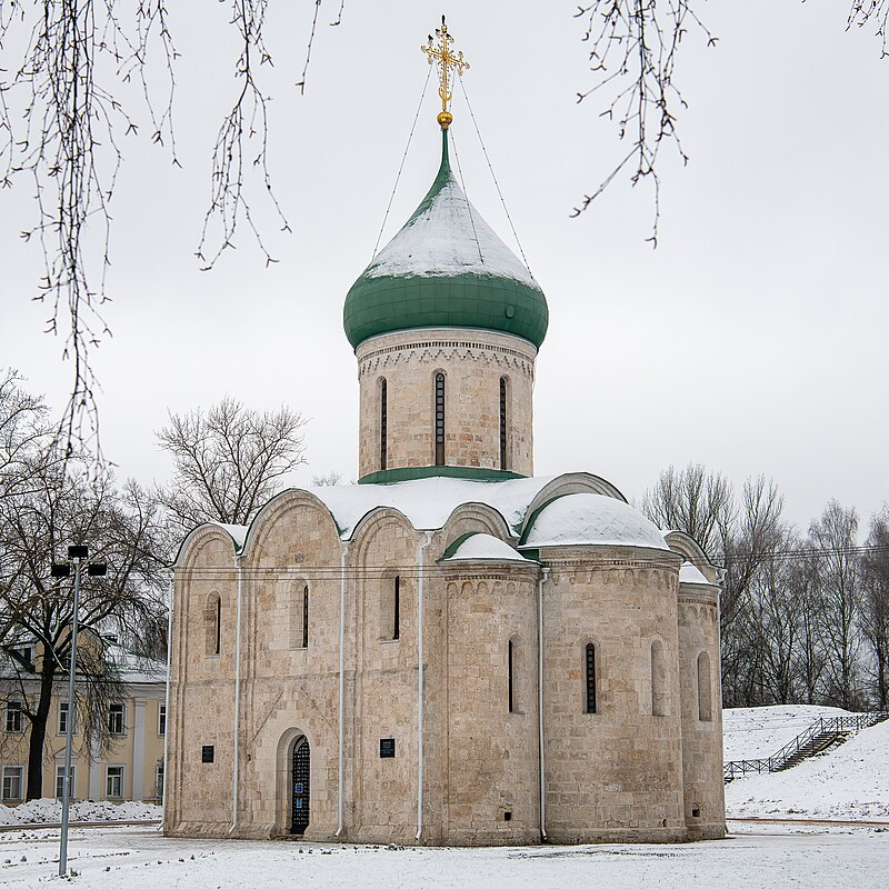 Собор Преображения Господня