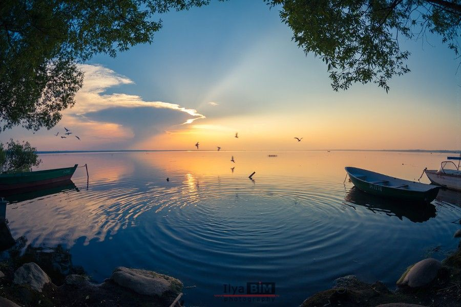 Плещеево озеро