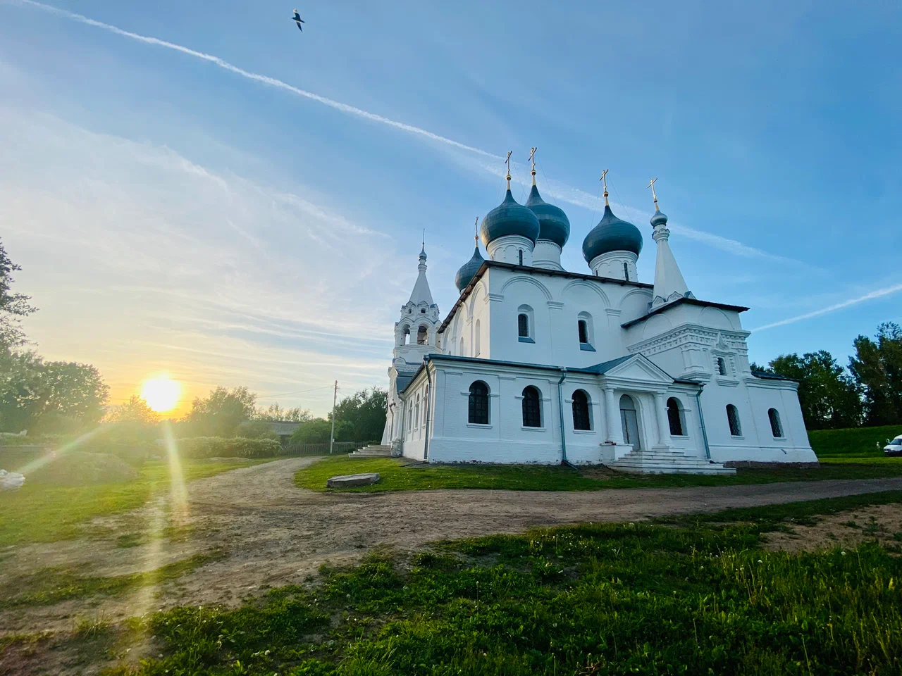 Крестовоздвиженский собор