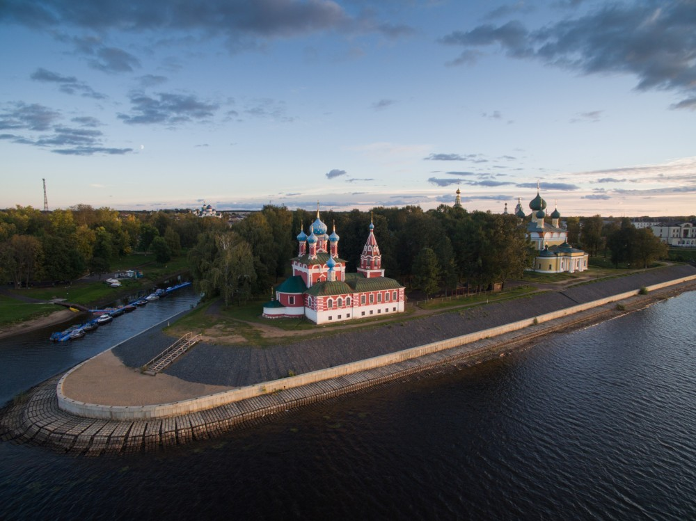 Угличский кремль
