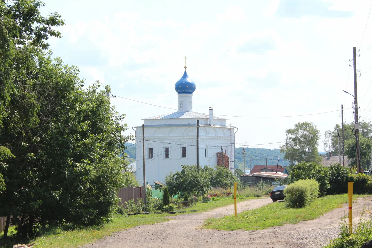 Благовещенская церковь