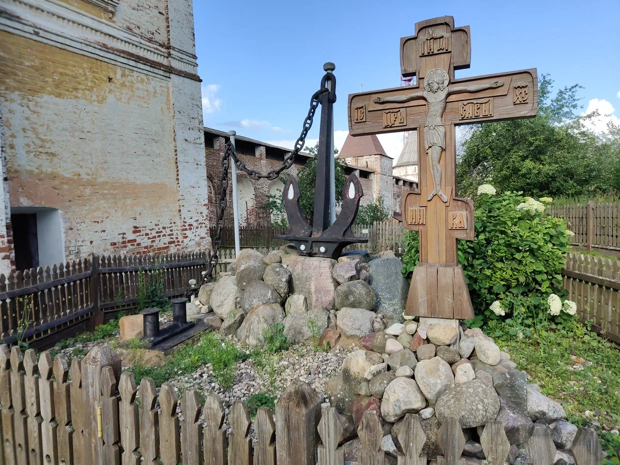 Борисоглебский мужской монастырь 3