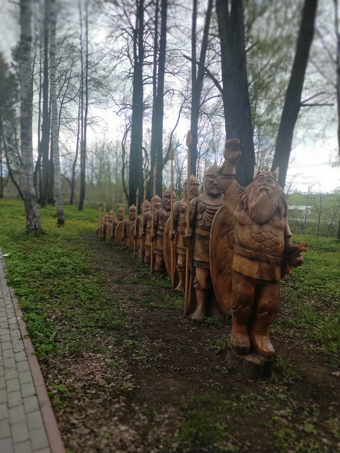 Парк "Михайловская сказка" 1