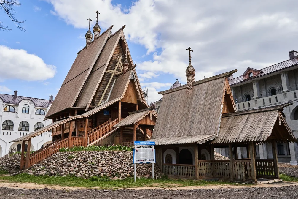 Николо-Сольбинский женский монастырь 1